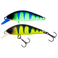 Jackall Chubby Minnow 35SP UV Mat Chart Perch